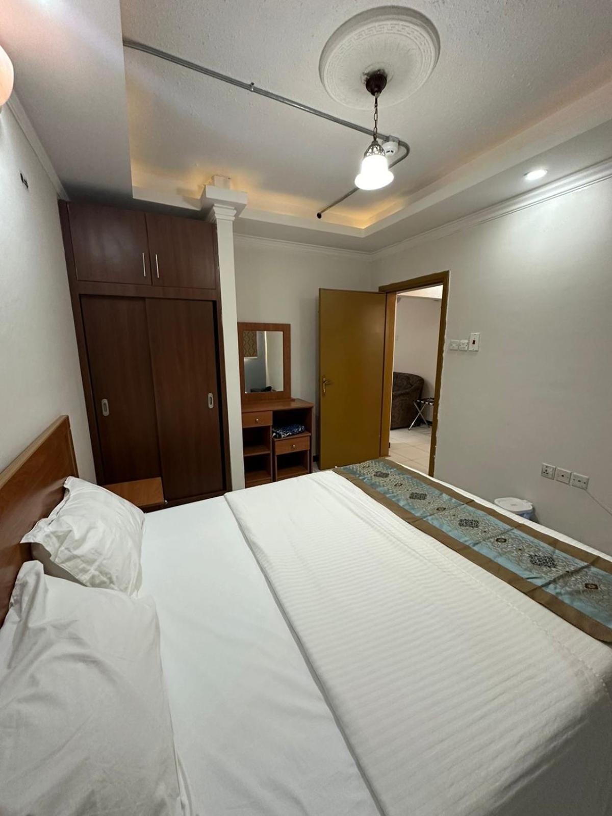 Apartment العروبة للشقق المخدومة *