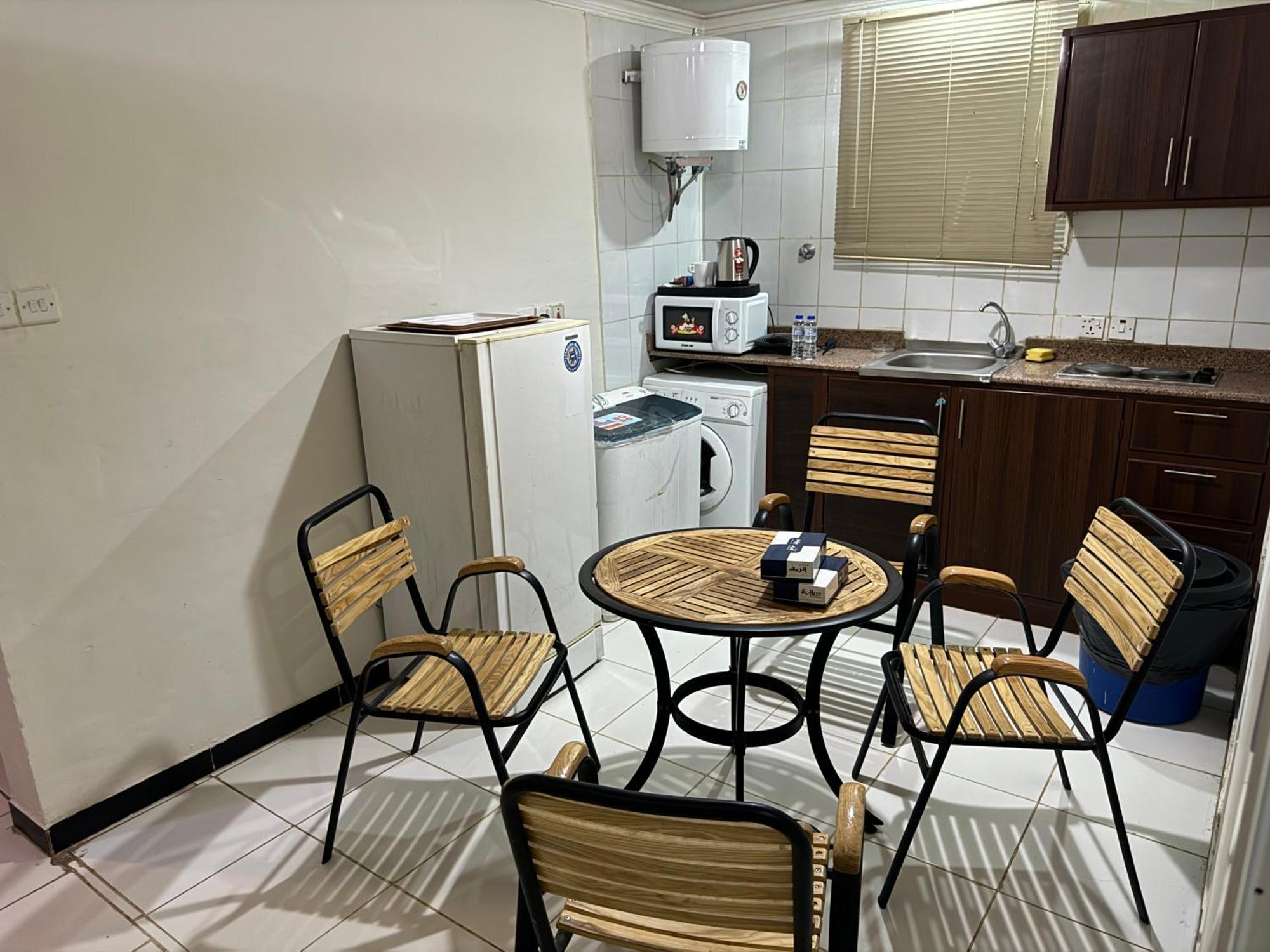 العروبة للشقق المخدومة Apartment