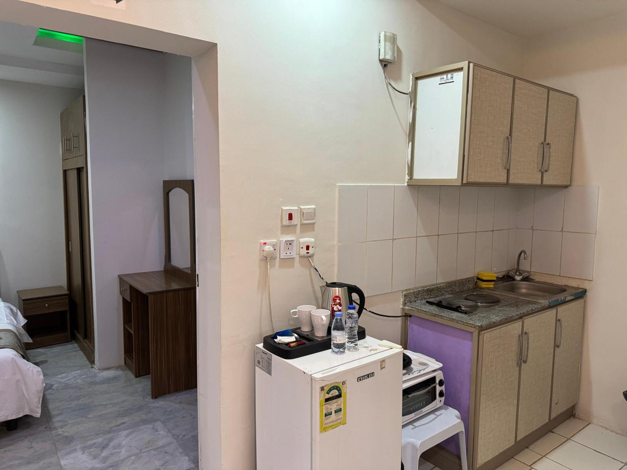 Apartment العروبة للشقق المخدومة