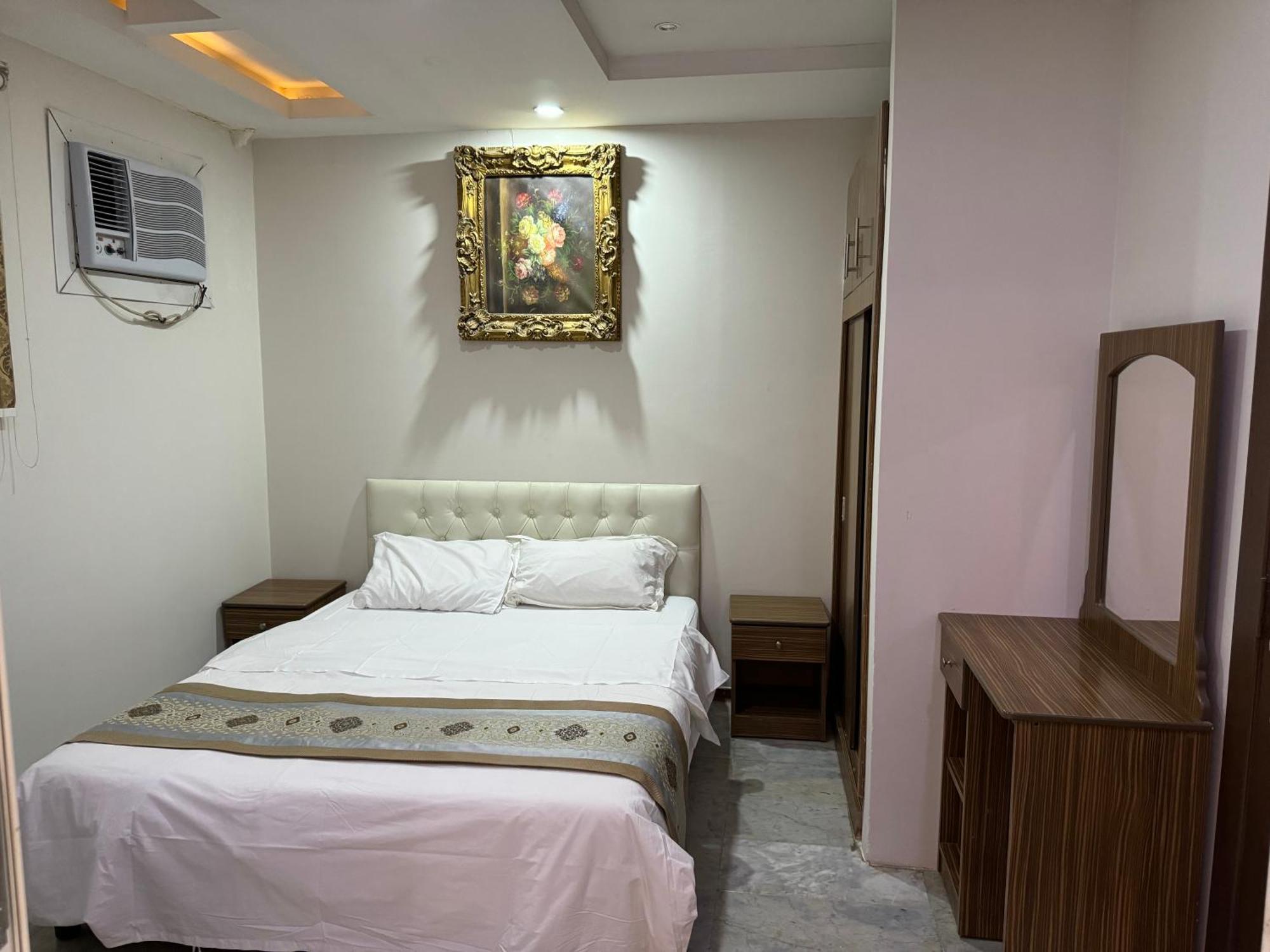 Apartment العروبة للشقق المخدومة *