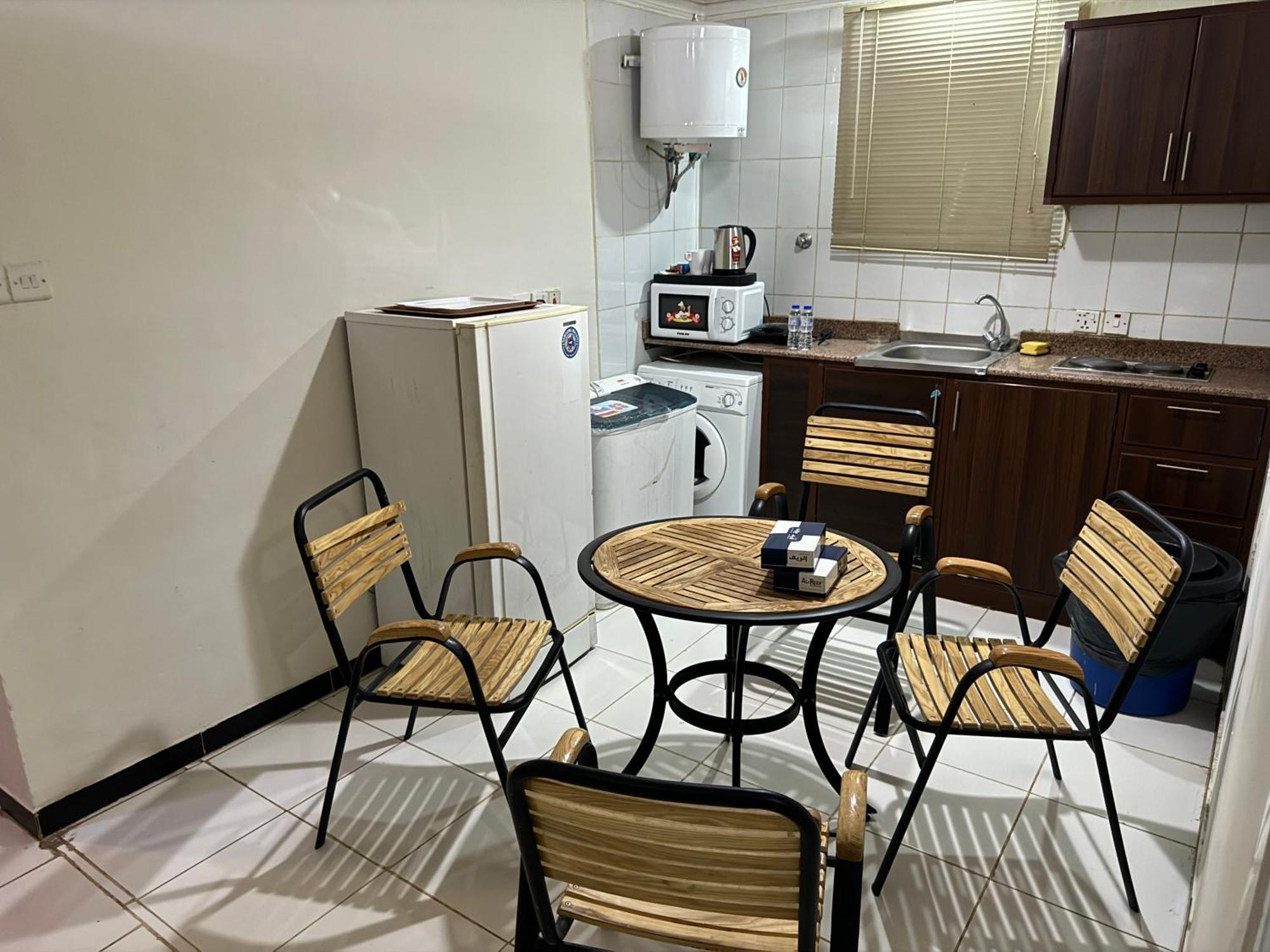 Apartment العروبة للشقق المخدومة