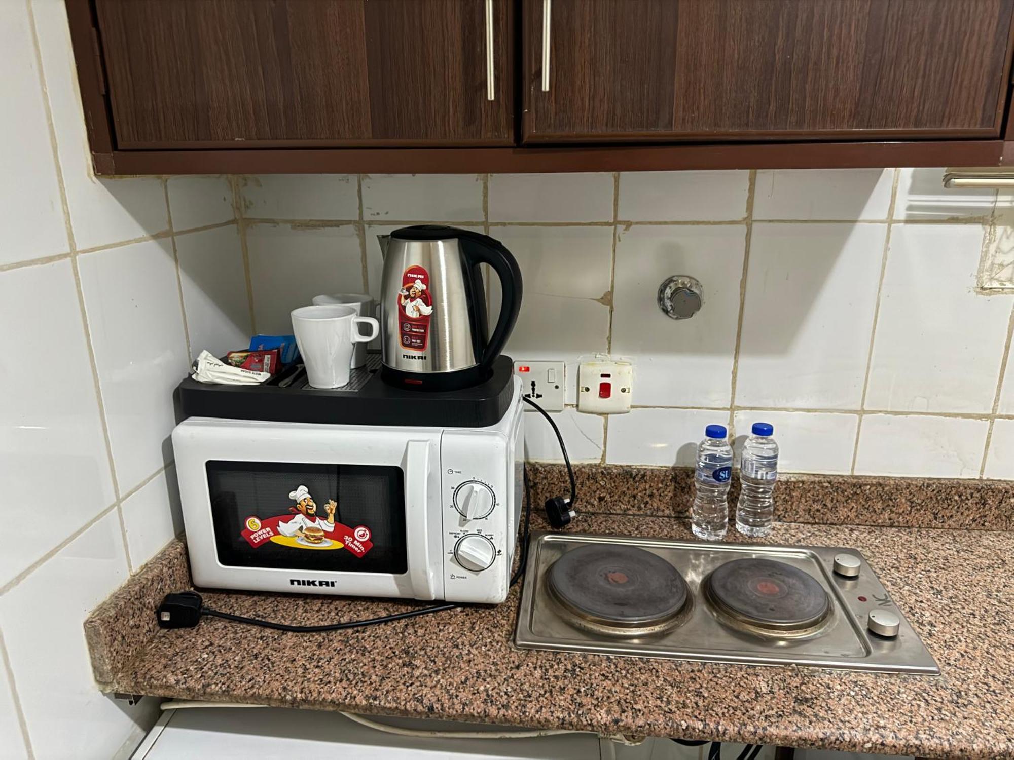 العروبة للشقق المخدومة Apartment Riyadh