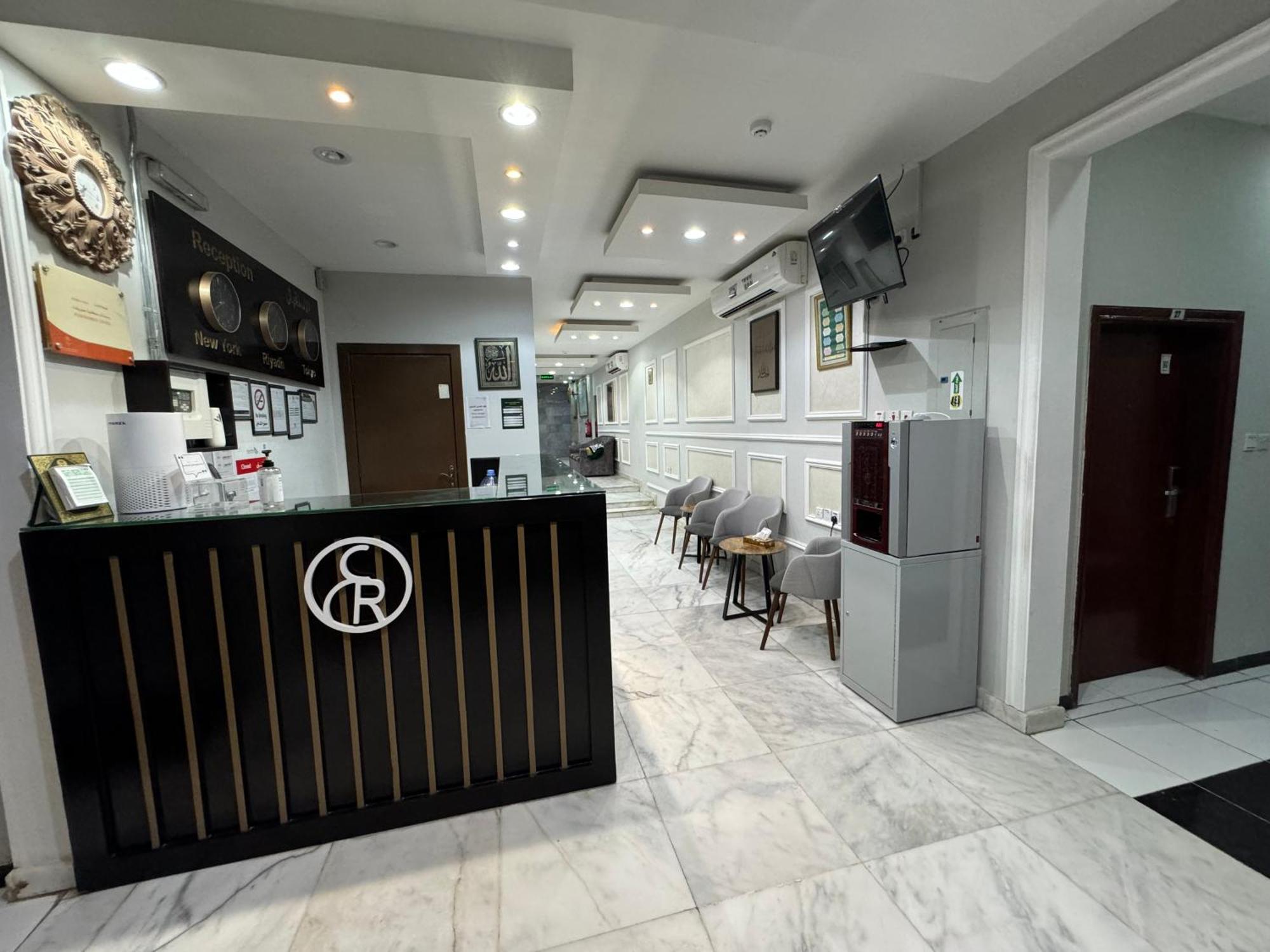 Apartment العروبة للشقق المخدومة