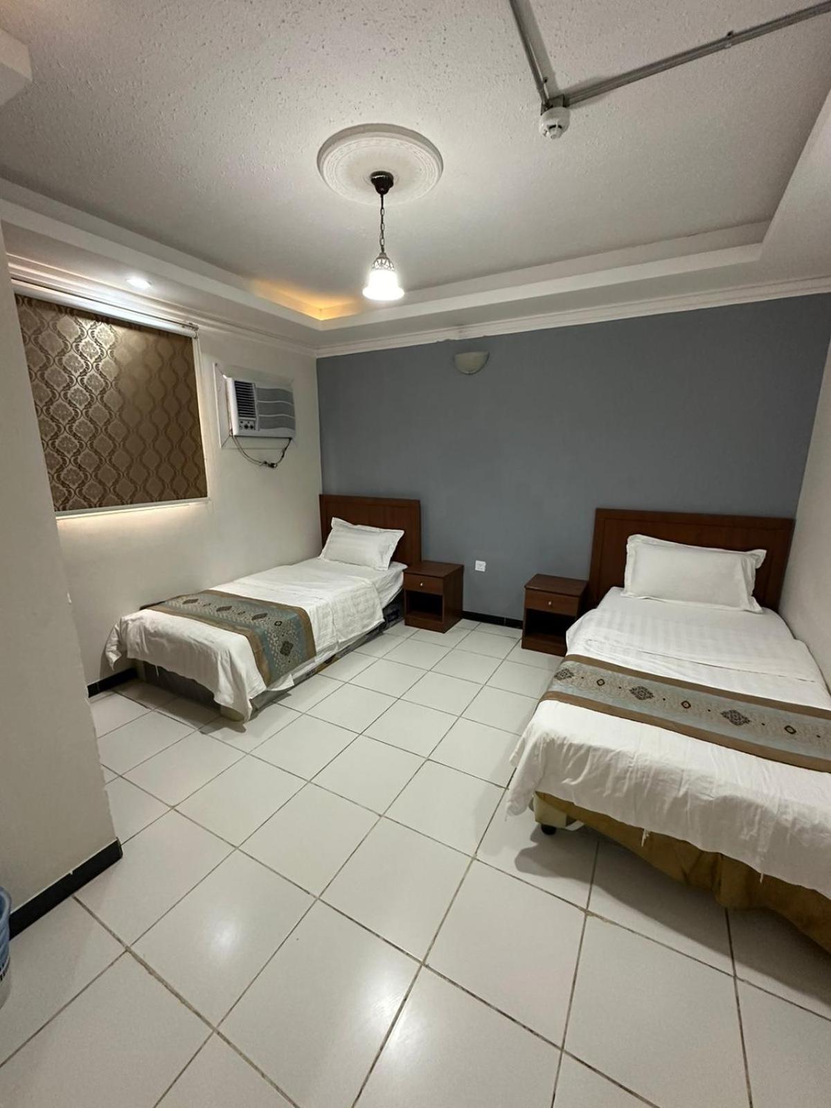 العروبة للشقق المخدومة Apartment