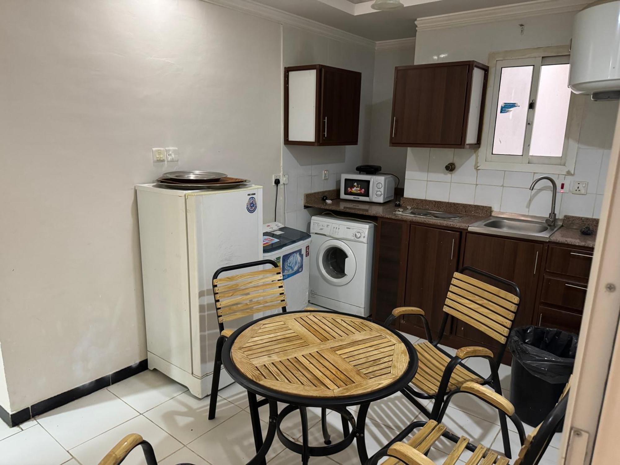 العروبة للشقق المخدومة Apartment Riyadh