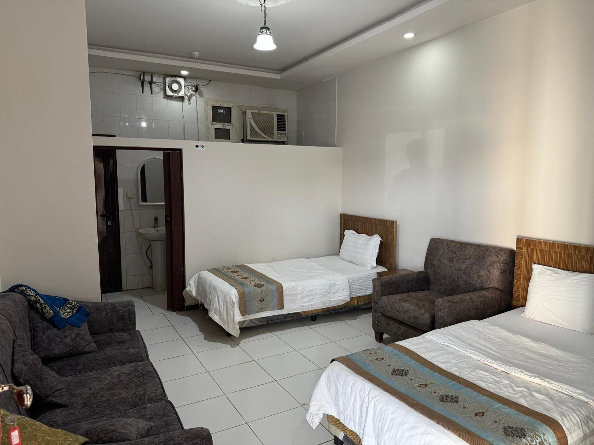 Apartment العروبة للشقق المخدومة Riyadh