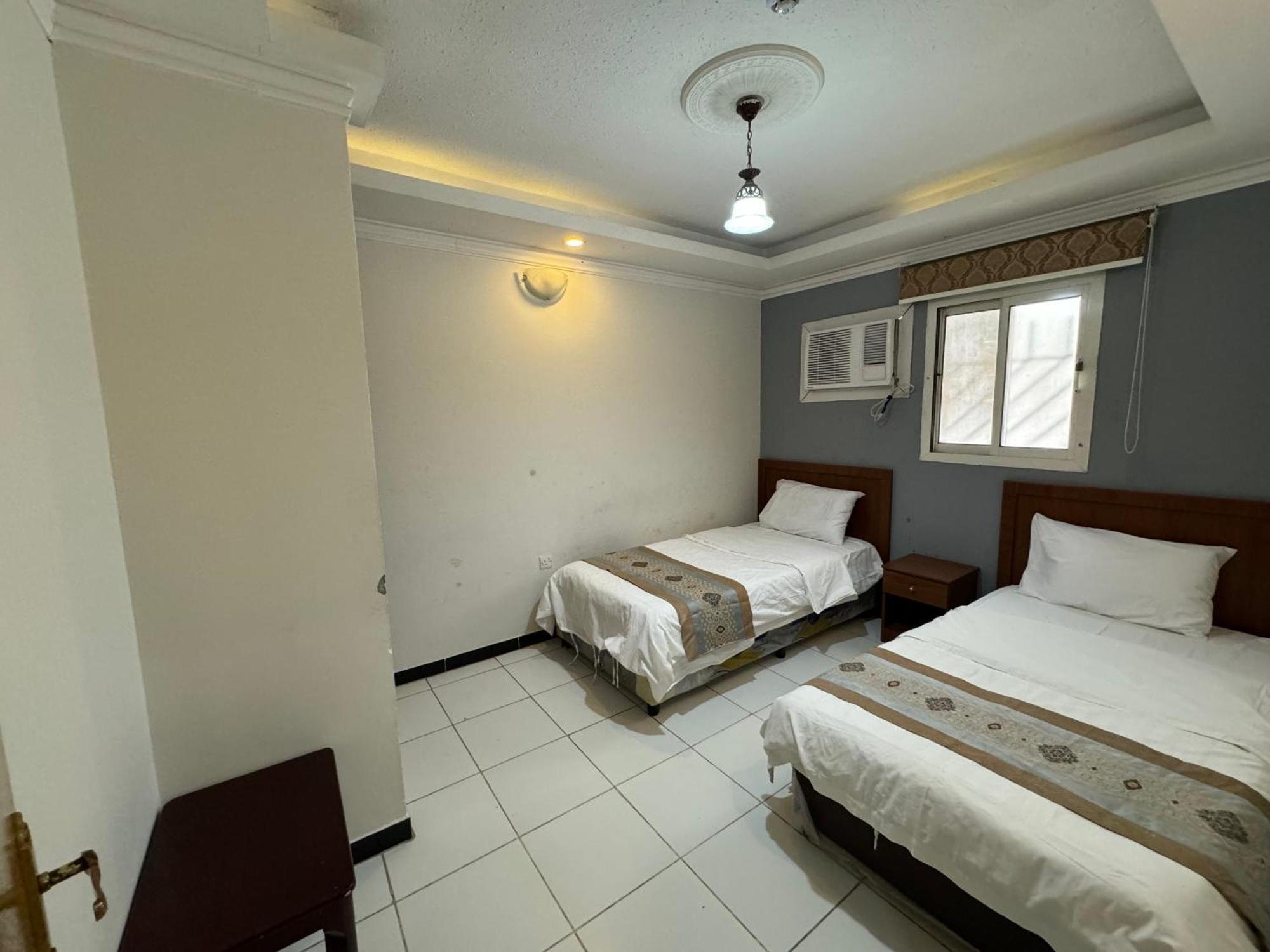 العروبة للشقق المخدومة Apartment Riyadh