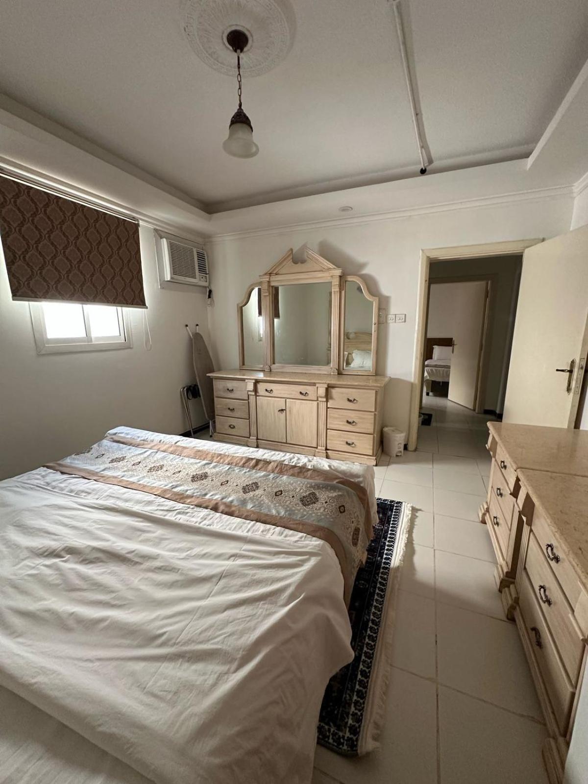 العروبة للشقق المخدومة Apartment