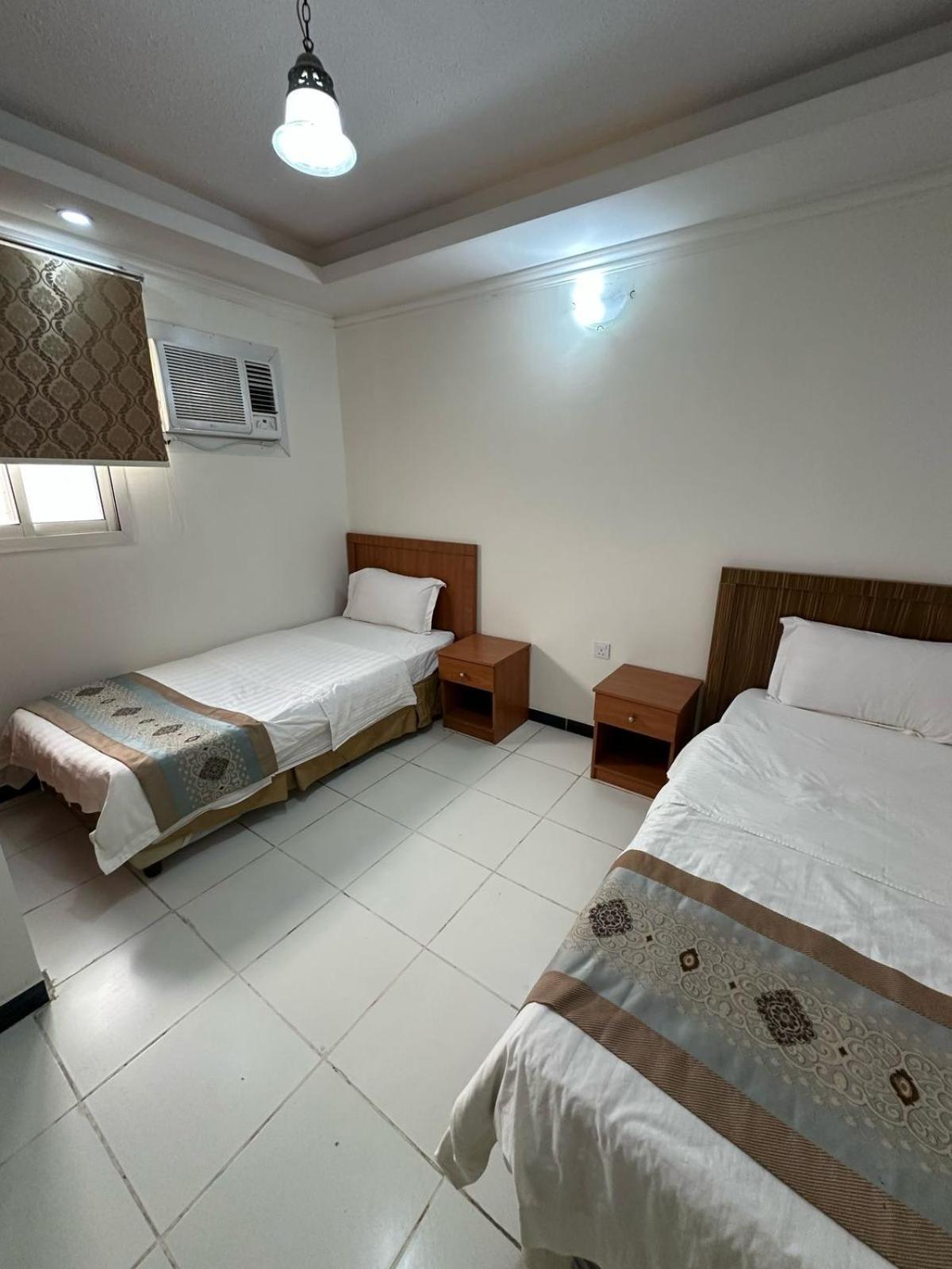 Apartment العروبة للشقق المخدومة *