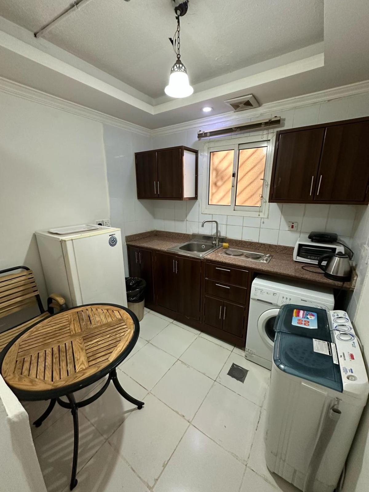العروبة للشقق المخدومة Apartment Riyadh