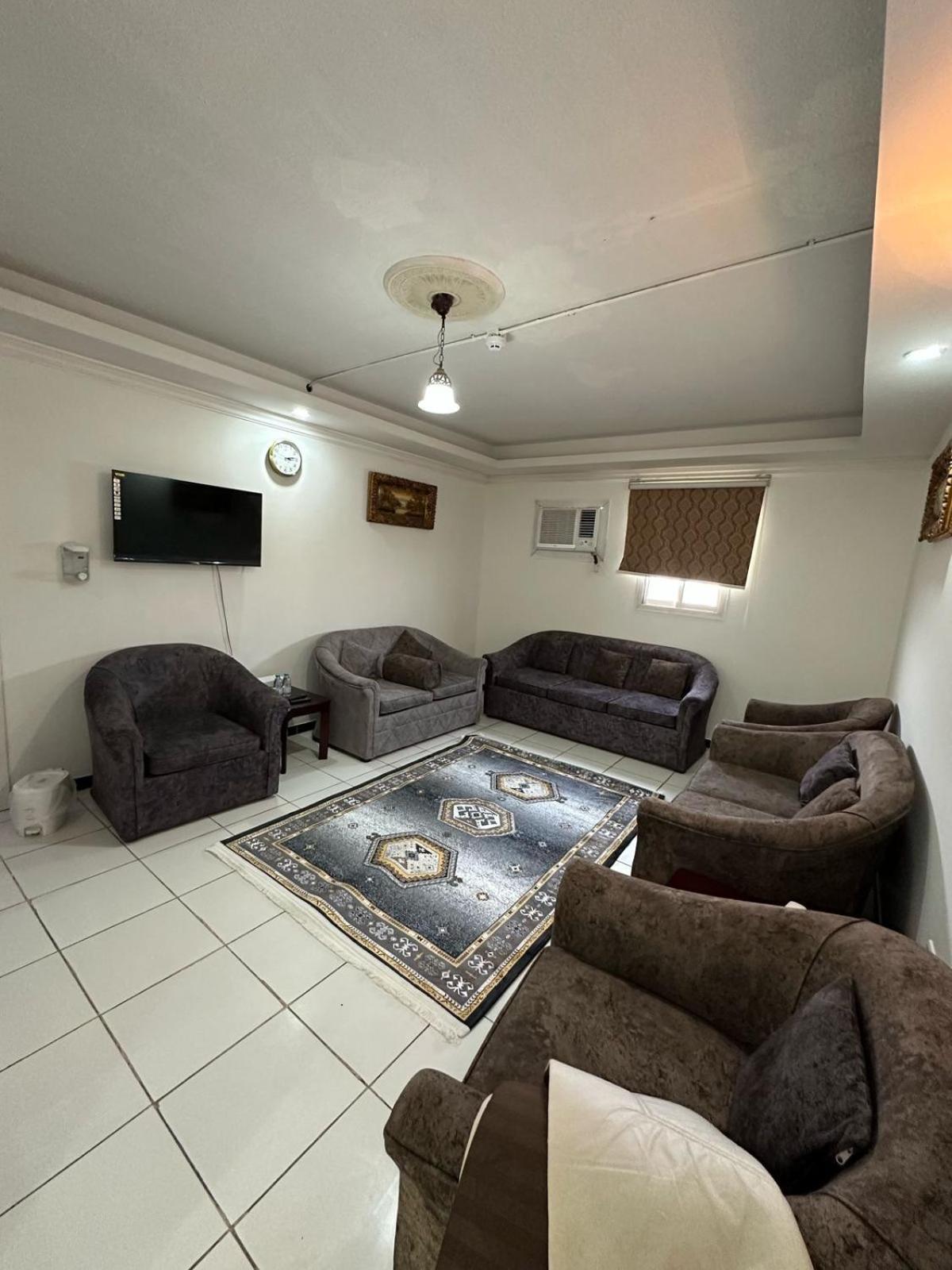 Apartment العروبة للشقق المخدومة
