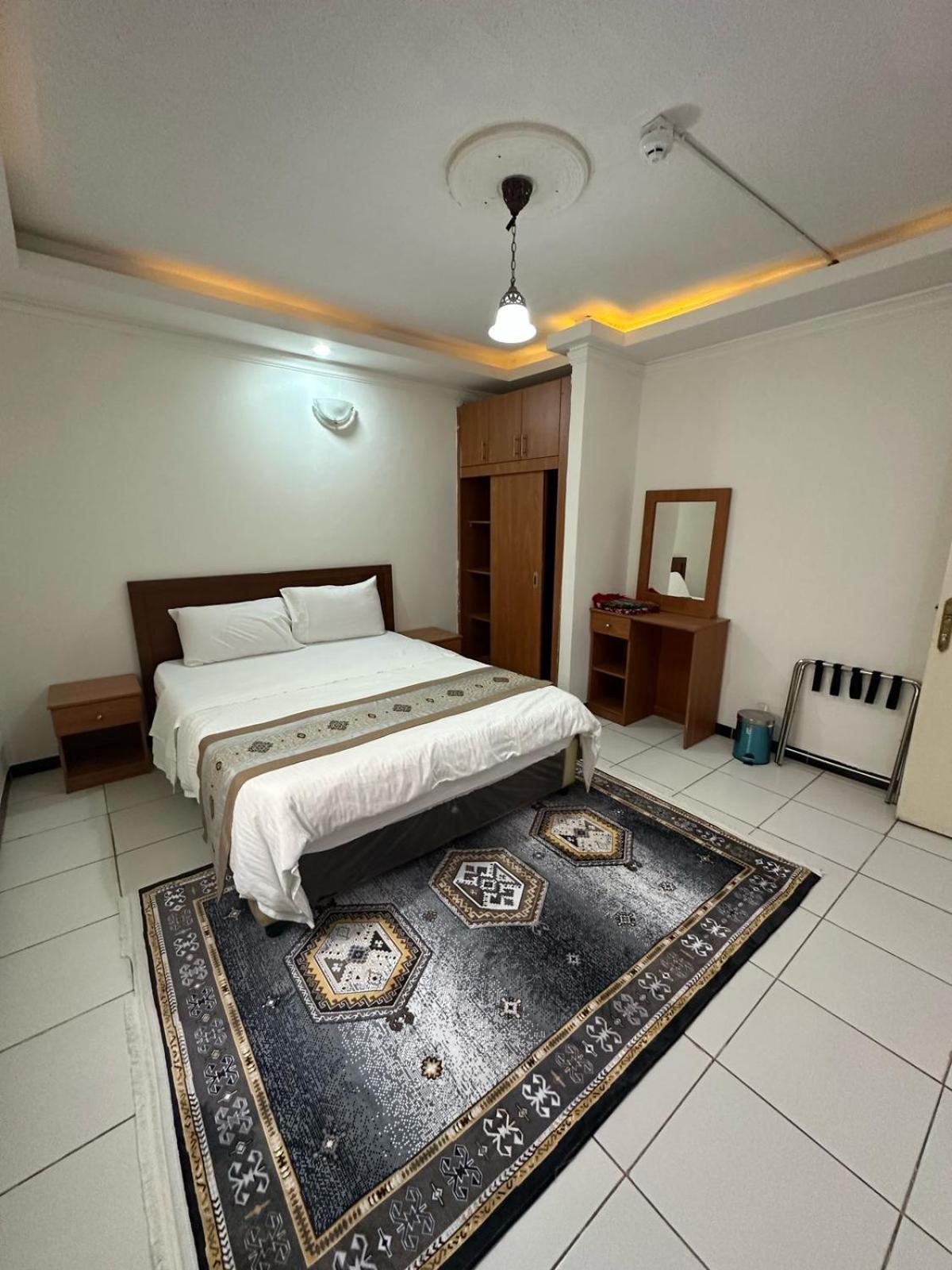 Apartment العروبة للشقق المخدومة Riyadh