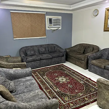 مساكن العروبة للشقق المخدومة Riyadh Exterior photo