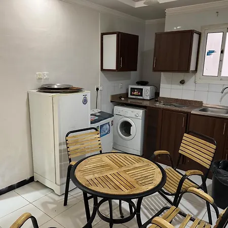 مساكن العروبة للشقق المخدومة Riyadh Exterior photo