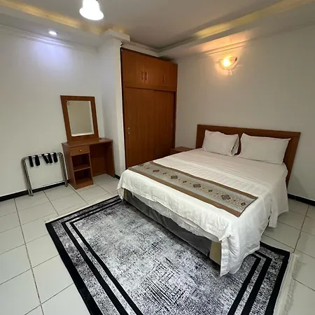 مساكن العروبة للشقق المخدومة Riyadh Room photo